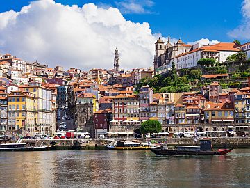 Zdjęcie kierunku: Porto